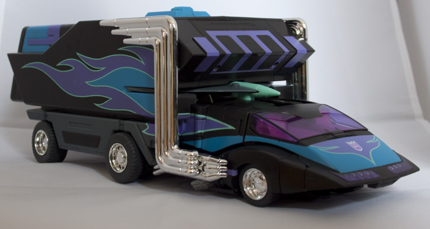 black rodimus convoy